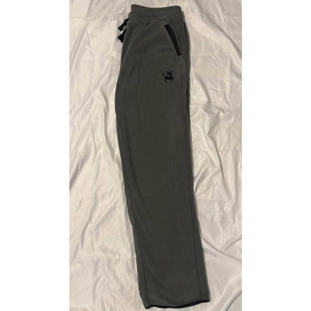 Sinclair Polar Fleece Sweatpants | Grey | Size XL